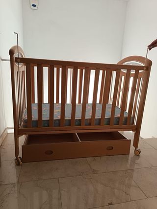 Dormitorio bebé