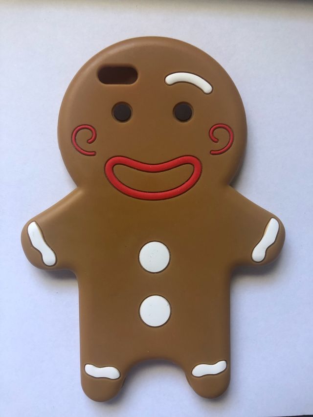 Funda de silicona para un IPhone 5/5s/SE