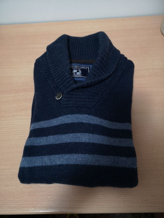 suéter talla M. studio classic 