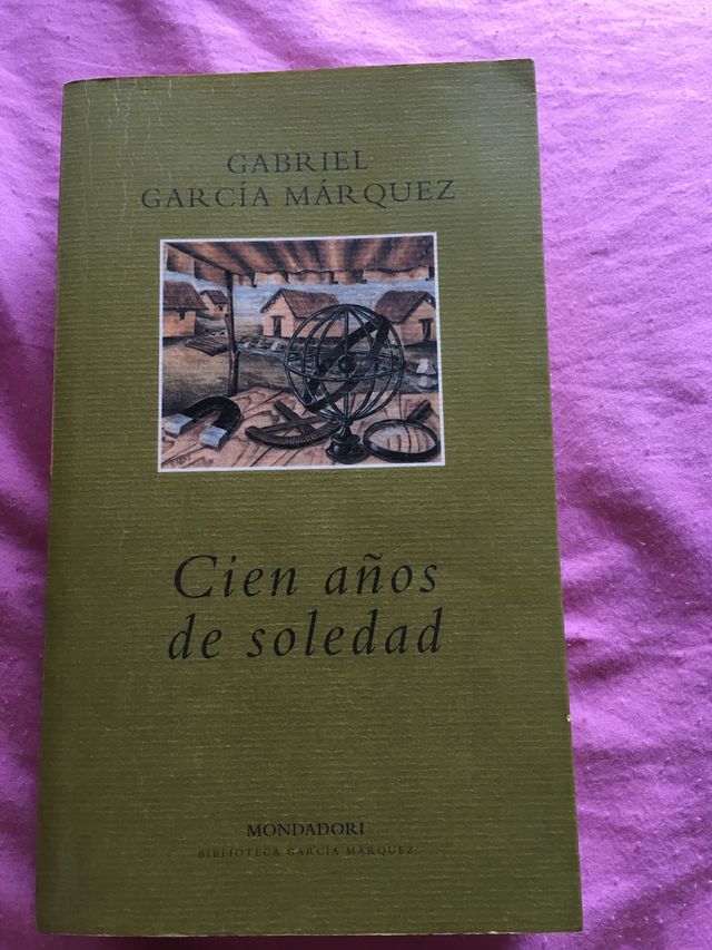 Cien años de soledad