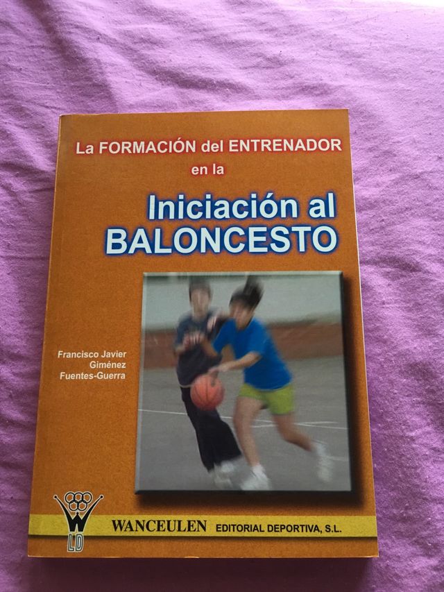 Iniciación al Baloncesto