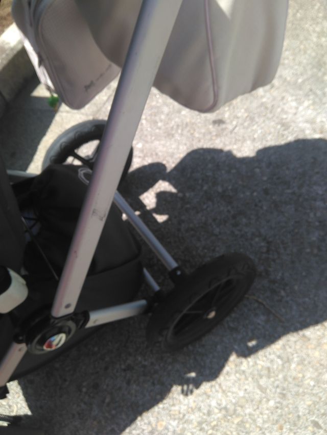 Bogaboo Camaleón Negra