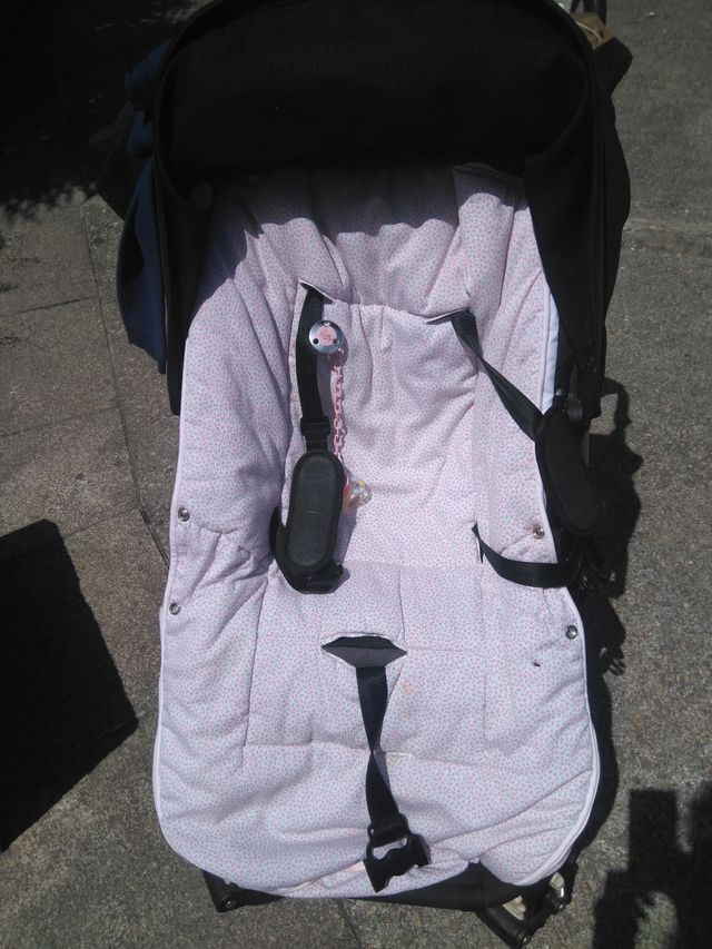 Bogaboo Camaleón Negra