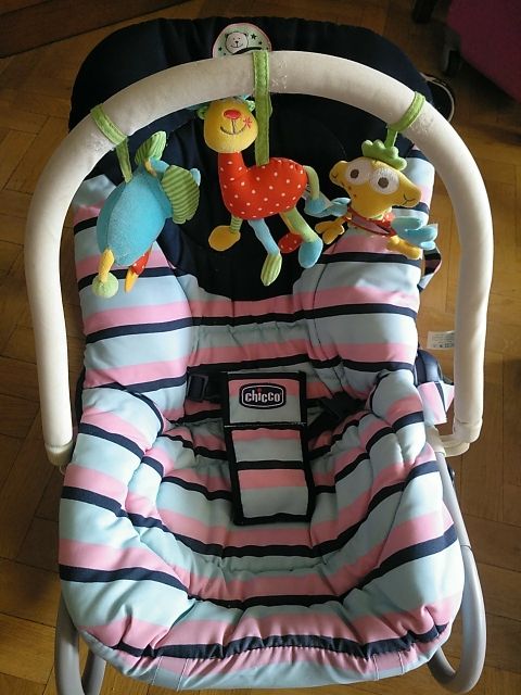 Hamaca bebé marca Chico