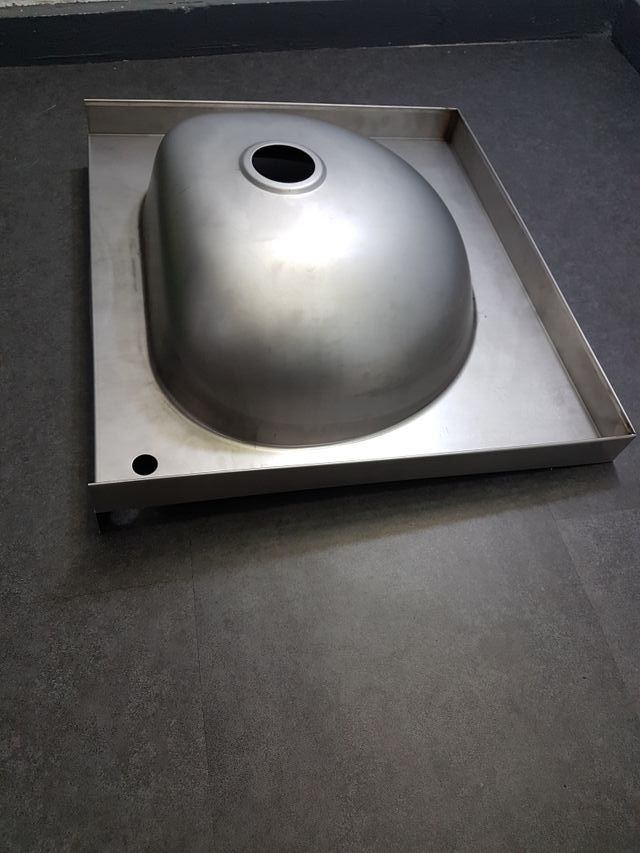 Lavabo industrial inoxidable de segunda mano por 14 EUR en Valencia en Lavabo industrial inoxidable de segunda mano por 14 EUR en Valencia en