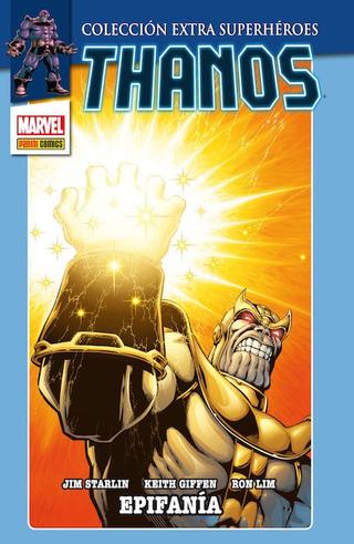 Thanos Epifania 2005 Comics