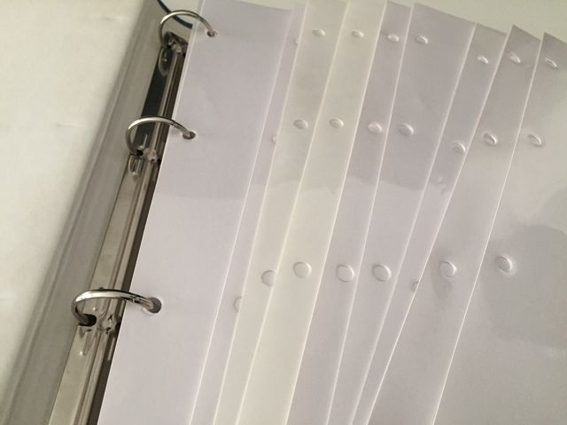 Album de fotos Hofmann con 15 hojas