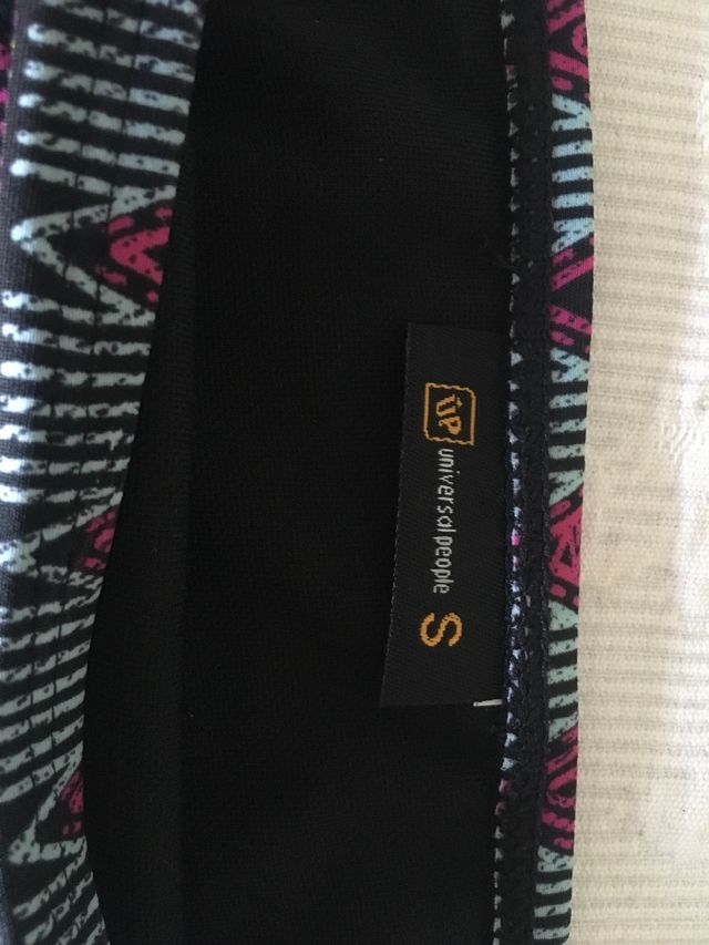 Bikinis. Partes de abajo.