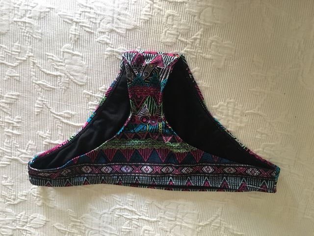 Bikinis. Partes de abajo.