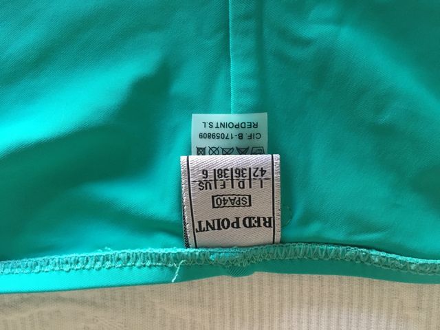 Bikinis. Partes de abajo.