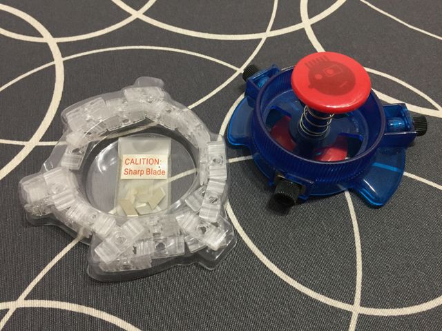 Lomography Fisheye Circle Cutter