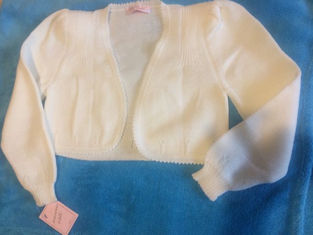 Chaqueta de comunión