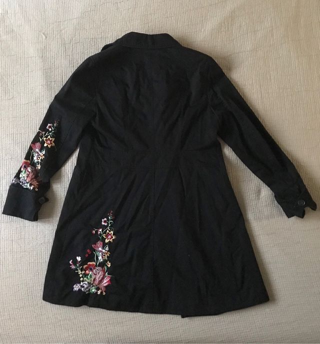 Chaqueta larga Betty Barclay