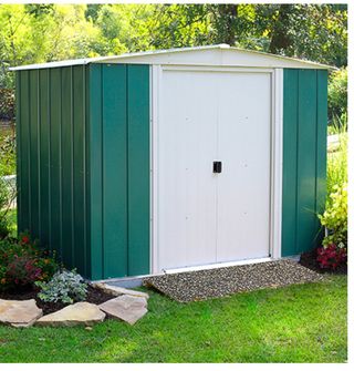 Caseta de jardín de segunda mano en WALLAPOP