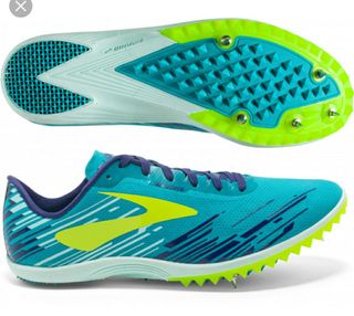 zapatillas clavos brooks