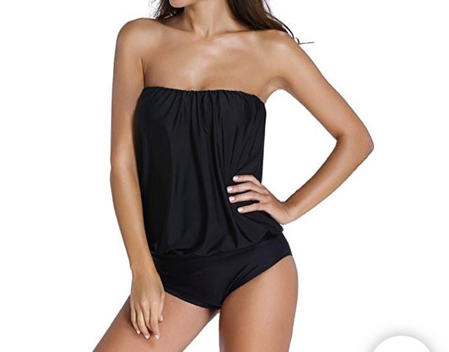 BIkini Negro- Nuevo,sin estrenar.