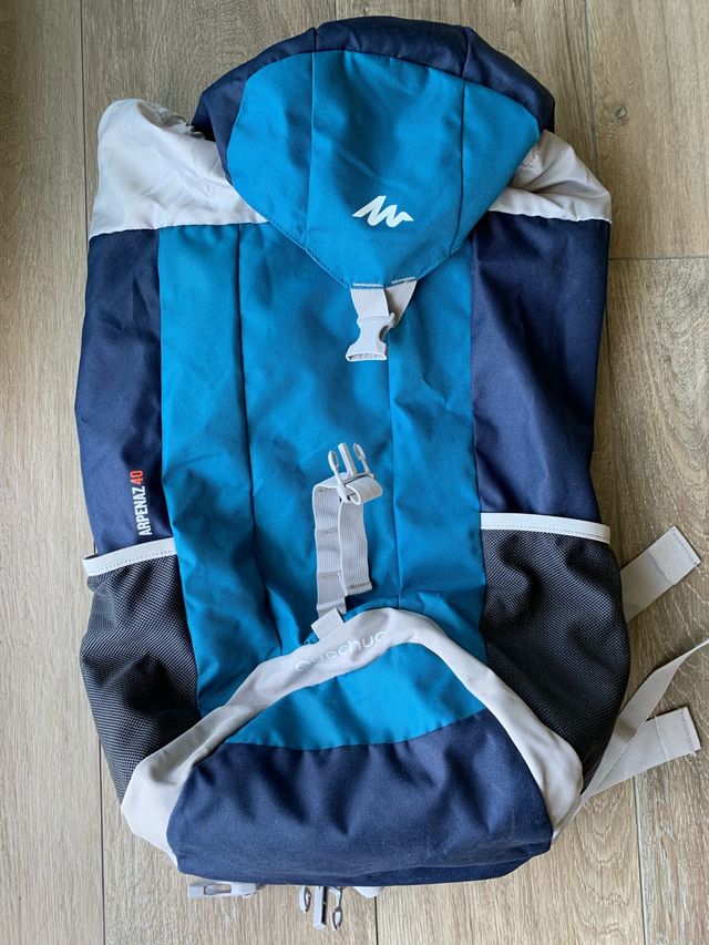 Macuto Mochila Montaña Senderismo Niño 40L de segunda mano por 25 € en Boadilla del Monte en Macuto Mochila Montaña Senderismo Niño 40L de segunda mano por 25 € en Boadilla del Monte en