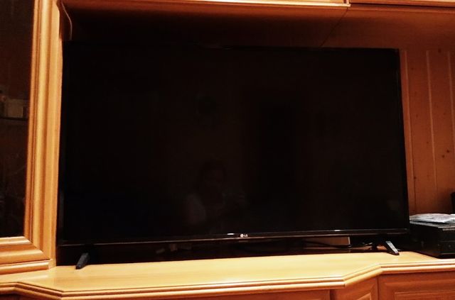Mi Tv Lg Se Oye Pero No Se Ve