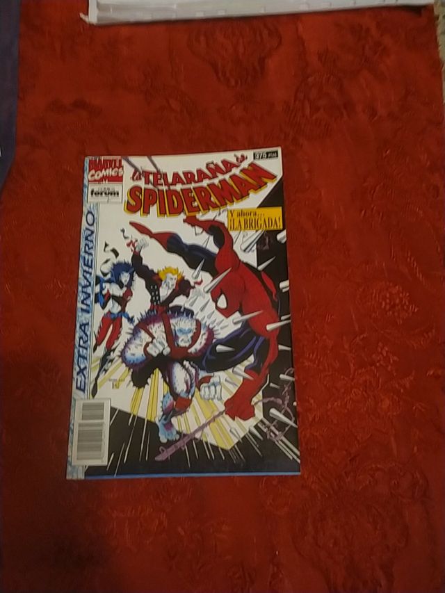 NO SON A 1€ cómics spiderman etc