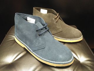 Botas pisacacas de hombre de piel de segunda mano por 20 EUR en Alcalá de  Guadaíra en WALLAPOP