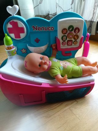 doctora porque llora