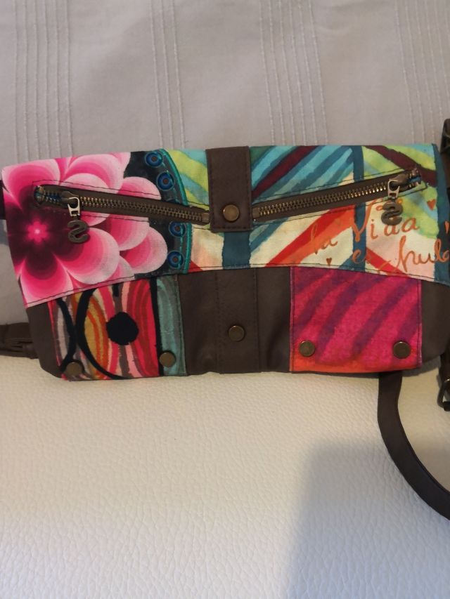 bolso DESIGUAL
