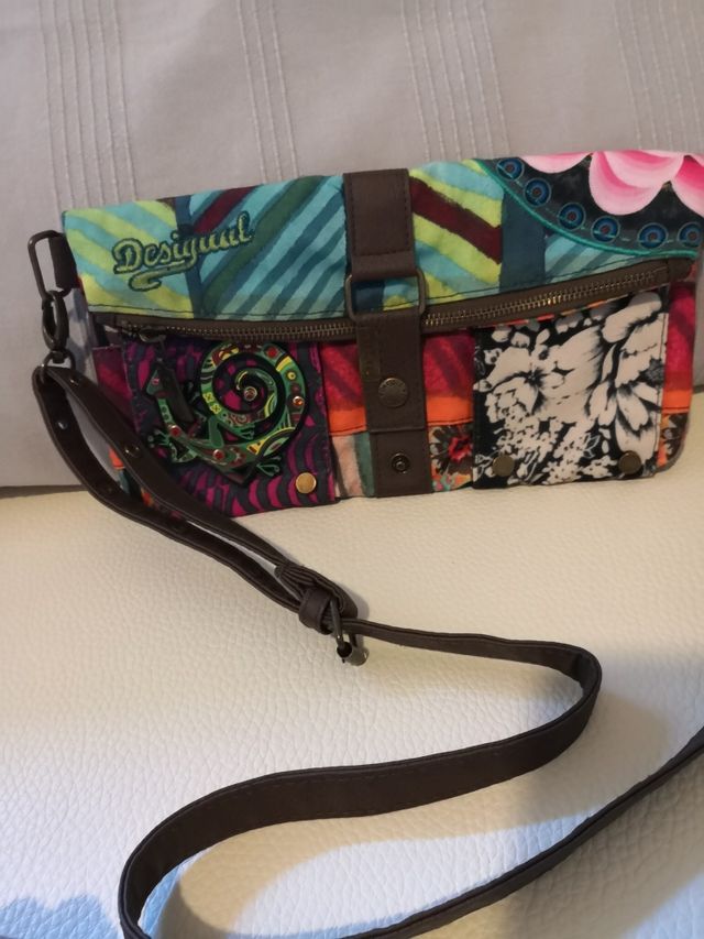 bolso DESIGUAL