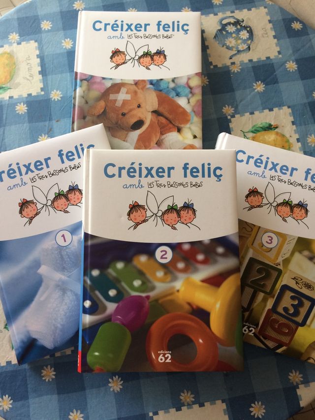 Guies de salut infantil de Les Tres Bessones