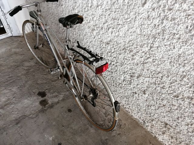 Bicicleta ORBEA clásica de paseo