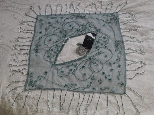 Carnaval Cuello fantasía carnaval, danza, disfraz