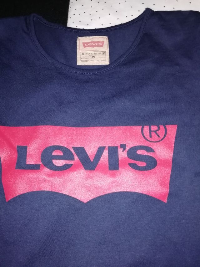 camiseta Levi's