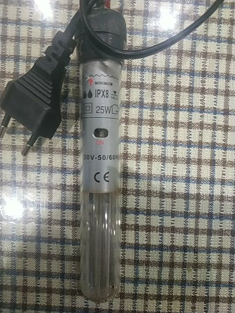 Calentadores acuario