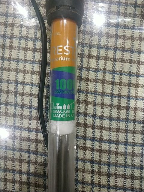 Calentadores acuario