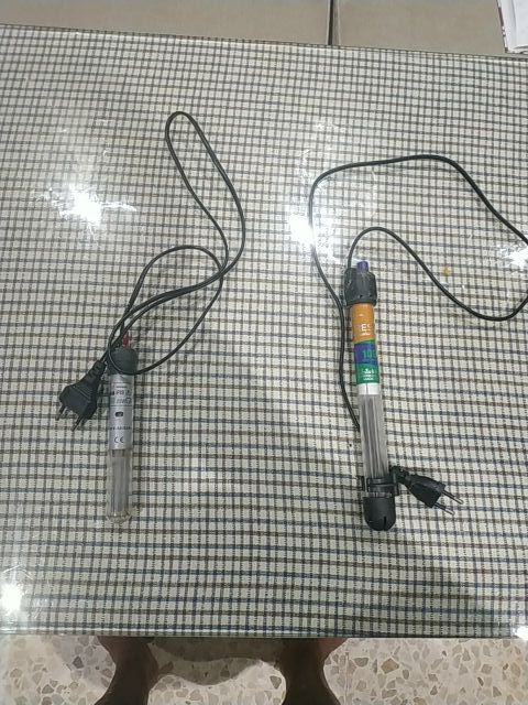 Calentadores acuario