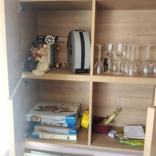 Armario comedor de segunda mano por 50 € en Barcelona en WALLAPOP