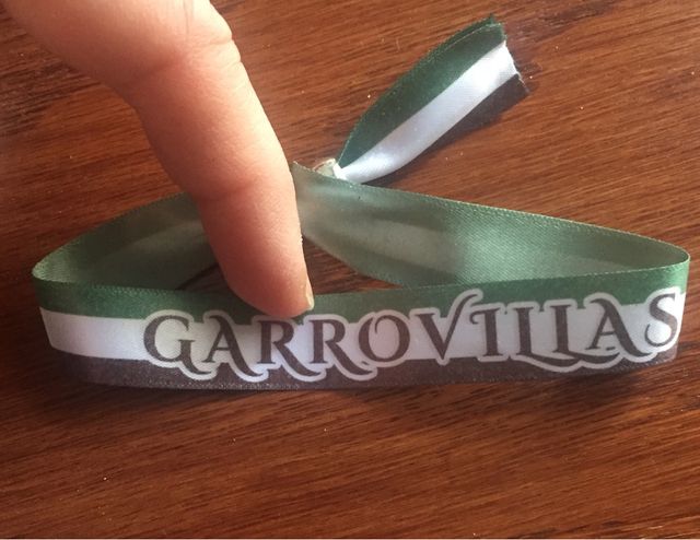Pulsera GARROVILLAS