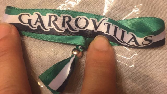 Pulsera GARROVILLAS