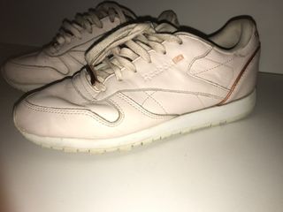 reebok classic rosa palo