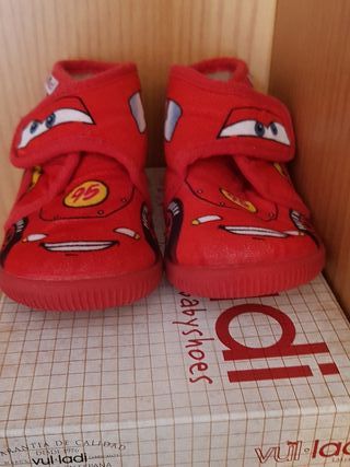 casa de rayo mcqueen
