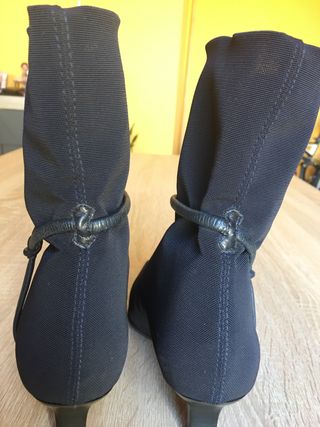 Botines Jaime Mascaró de segunda mano por 85 EUR en Villaviciosa de Odón en  WALLAPOP