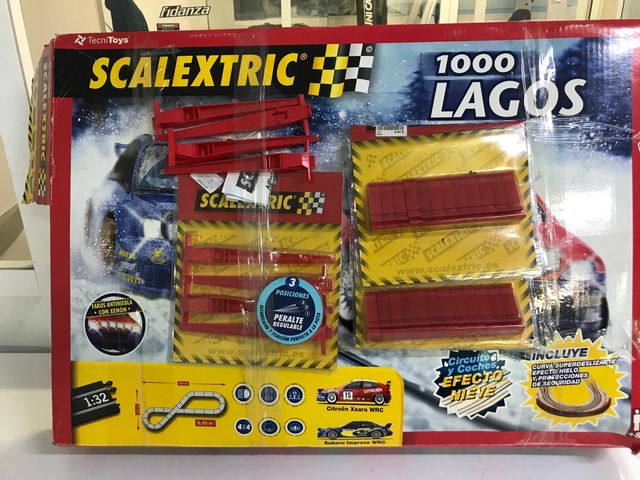 Scalextric