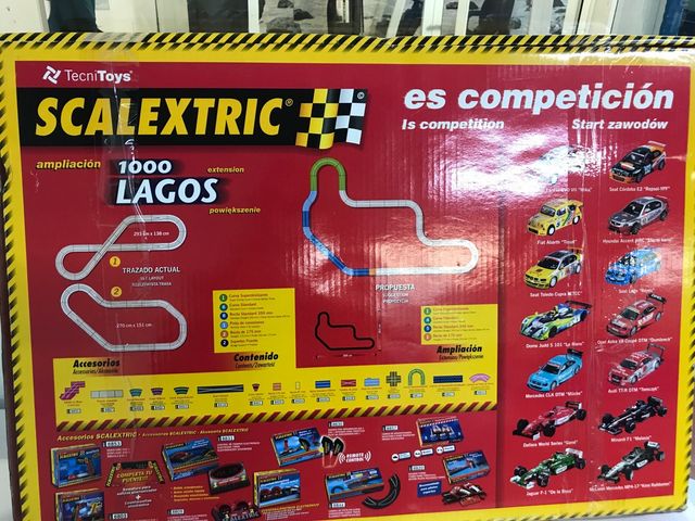 Scalextric