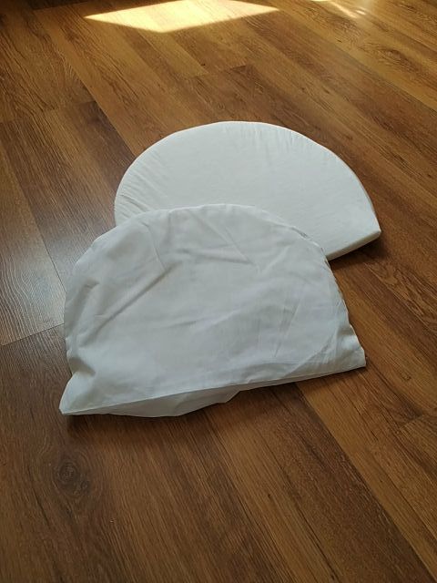 Elevador cabeza bebé