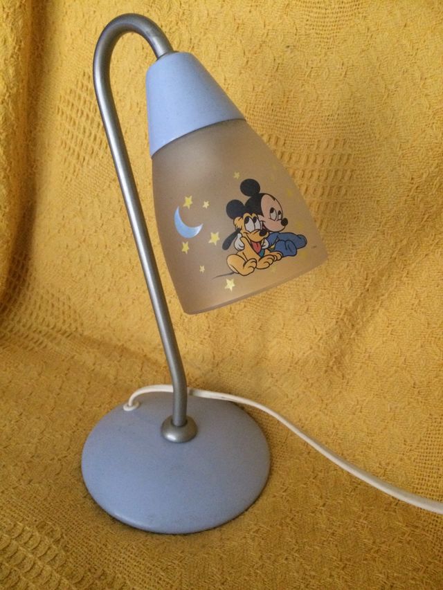 Lámpara infantil