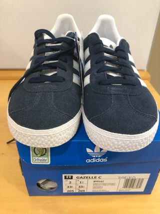 adidas gazelle niño 33 adidas gazelle niño 33