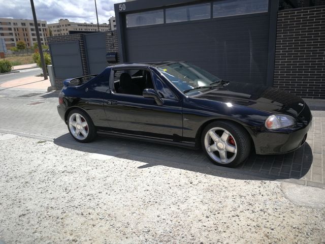 950+ Honda Civic Crx Targa 1993 Terbaru