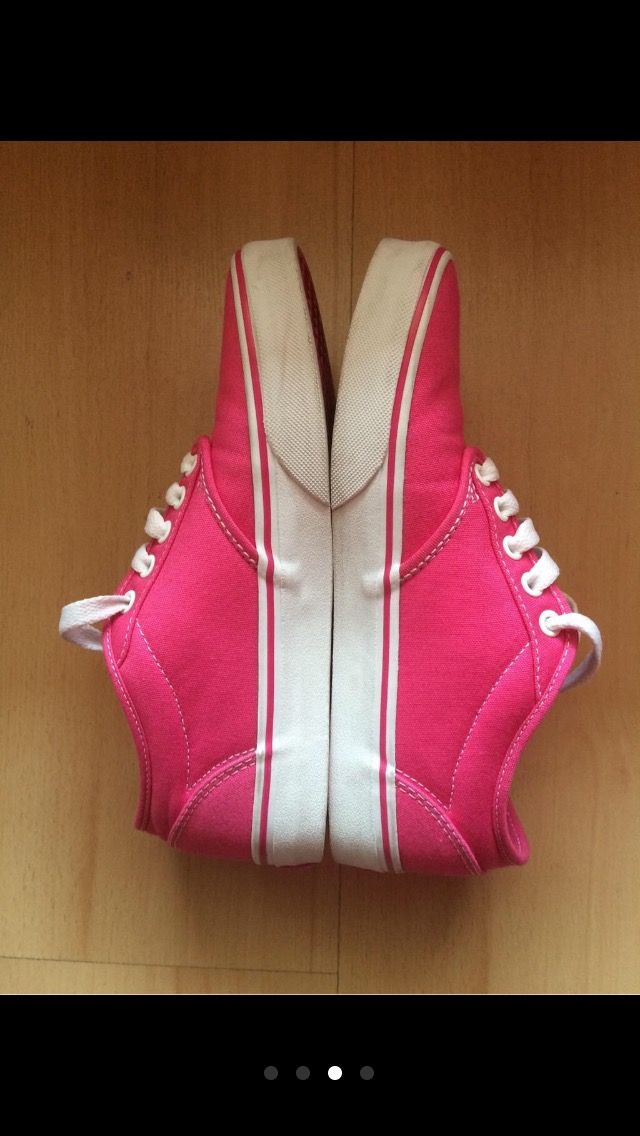ESTRENAR Zapatillas Vans T38