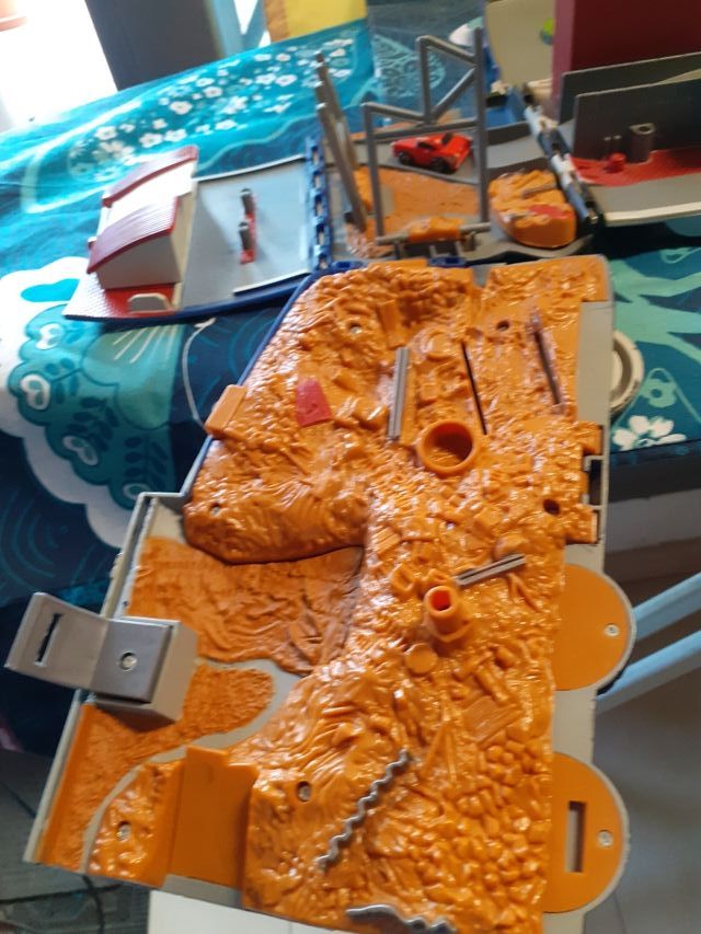 Camion MicroMachines