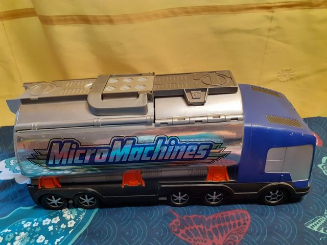 Camion MicroMachines