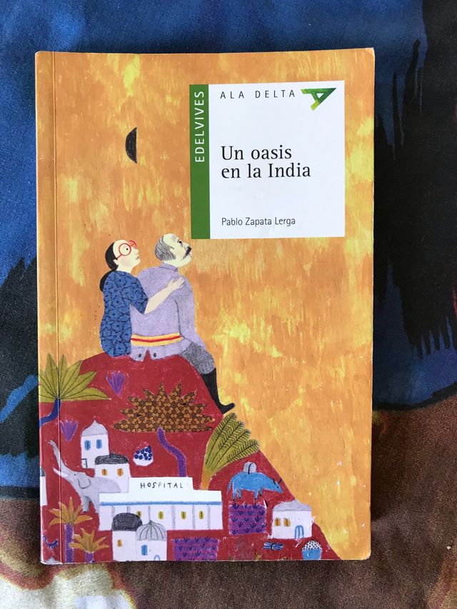 Un oasis en la India